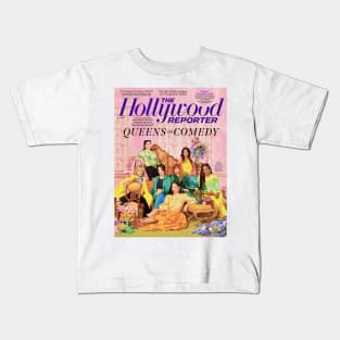 Queens of Comedy Kids T-Shirt